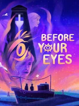 Pôster de Before Your Eyes