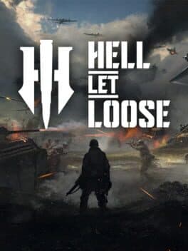Pôster de Hell Let Loose
