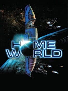 Pôster de Homeworld