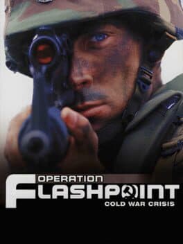Pôster de Operation Flashpoint: Cold War Crisis