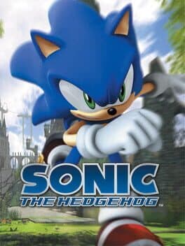 Pôster de Sonic the Hedgehog