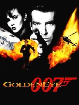 Pôster de GoldenEye 007