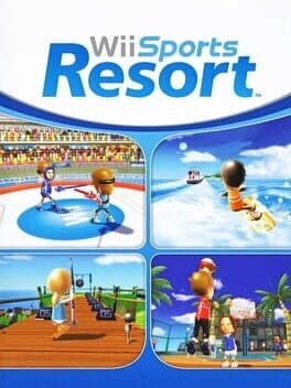Pôster de Wii Sports Resort