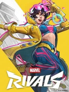 Pôster de Marvel Rivals