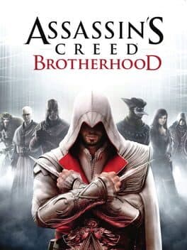 Pôster de Assassin's Creed Brotherhood