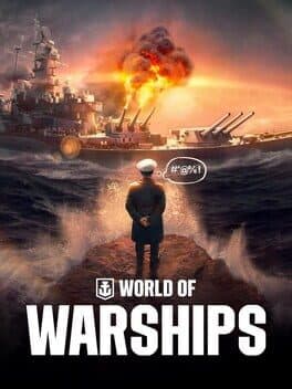 Pôster de World of Warships