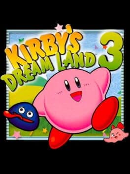 Pôster de Kirby's Dream Land 3