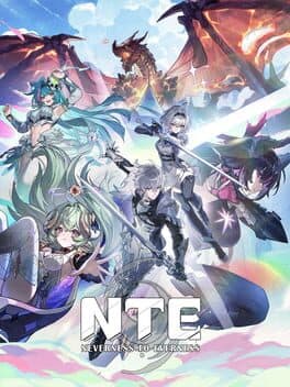 Pôster de NTE: Neverness to Everness