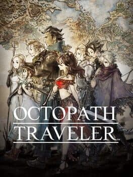 Pôster de Octopath Traveler