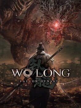 Pôster de Wo Long: Fallen Dynasty