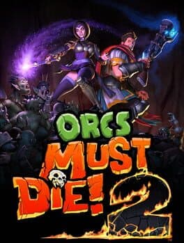 Pôster de Orcs Must Die! 2