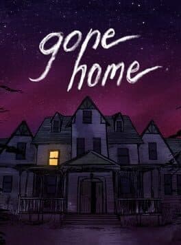 Pôster de Gone Home