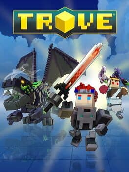 Pôster de Trove